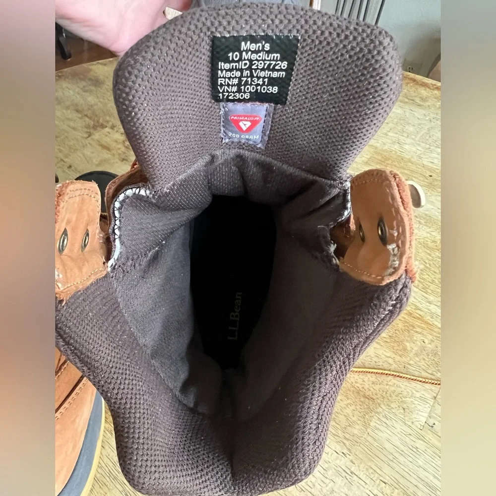 L.L. Bean Men's Tek 2.5 Boots